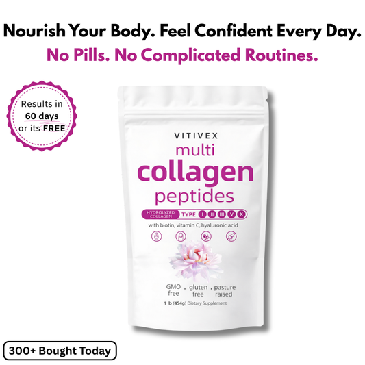 Look and Feel Younger