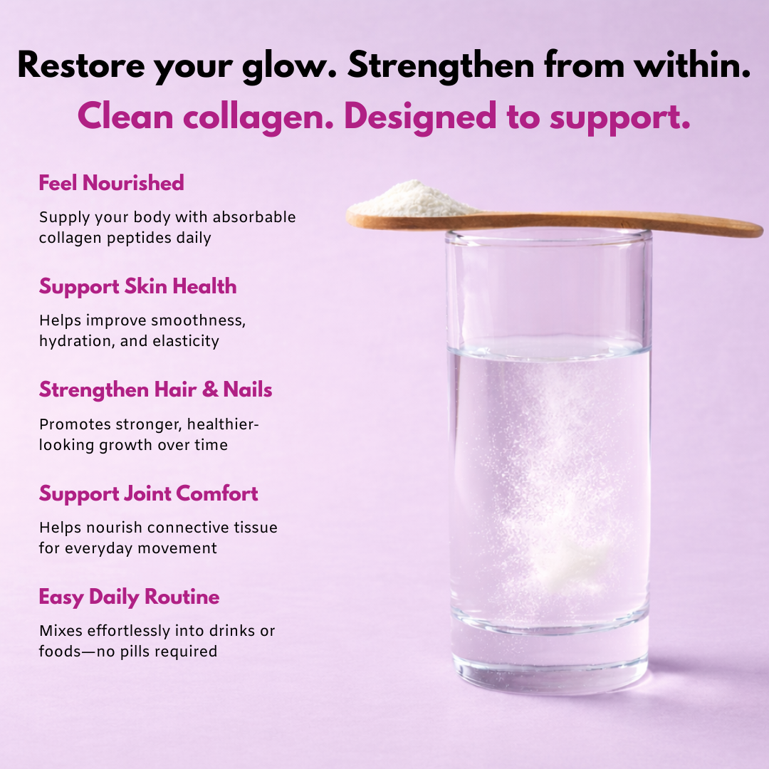 Look and Feel Younger