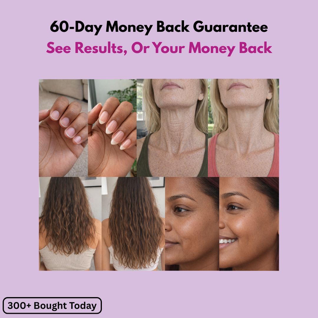 Look and Feel Younger