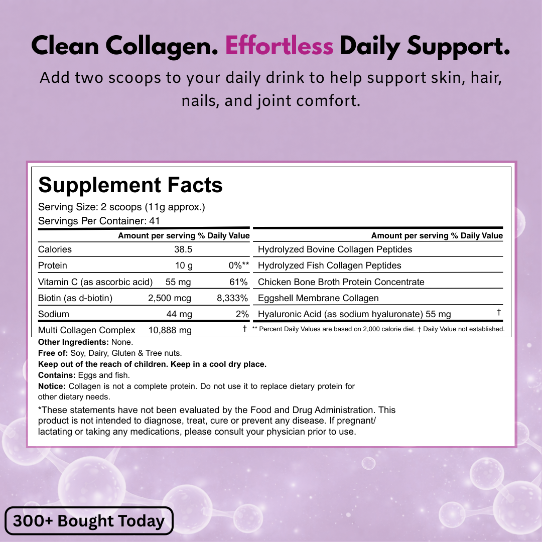 Look and Feel Younger