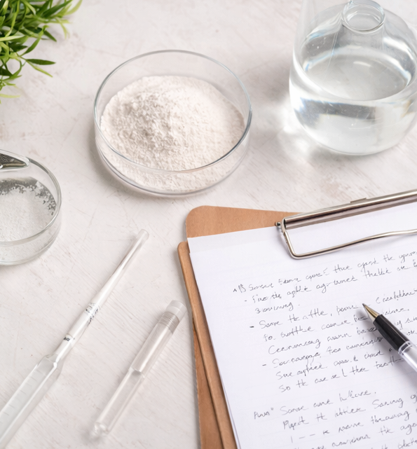 <p><strong>Guided by Research & Clinical Expertise</strong></p>